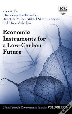 Capa do artigo Economic Instruments For A Low-Carbon Future