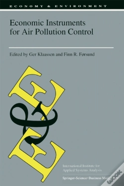 Capa do artigo Economic Instruments For Air Pollution Control