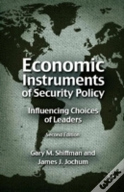 Capa do artigo Economic Instruments Of Security Policy