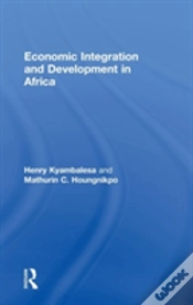 Capa do artigo Economic Integration And Development In Africa