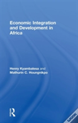 Capa do artigo Economic Integration And Development In Africa