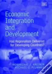 Economic Integration And Development