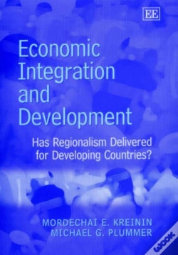 Capa do artigo Economic Integration And Development