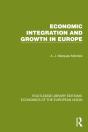 Economic Integration And Growth In Europe - Preview