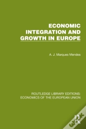 Capa do artigo Economic Integration And Growth In Europe