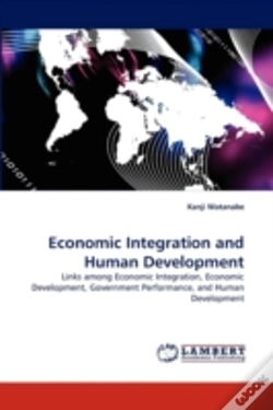 Capa do artigo Economic Integration And Human Development