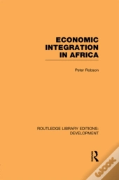 Economic Integration In Africa