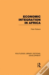 Capa do artigo Economic Integration In Africa