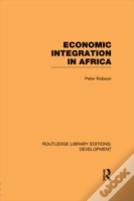 Economic Integration In Africa