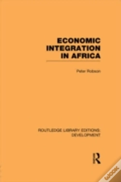 Capa do artigo Economic Integration In Africa
