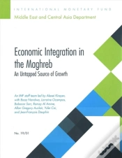 Capa do artigo Economic Integration In The Maghreb