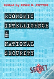 Capa do artigo Economic Intelligence And National Security