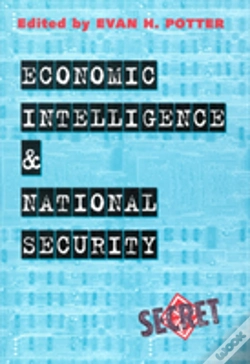 Capa do artigo Economic Intelligence And National Security