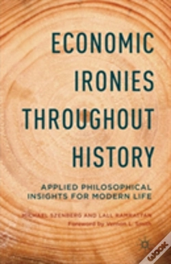 Capa do artigo Economic Ironies Throughout History