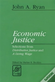 Capa do artigo Economic Justice