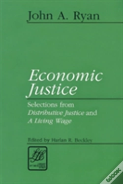 Capa do artigo Economic Justice