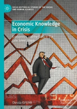 Capa do artigo Economic Knowledge In Crisis