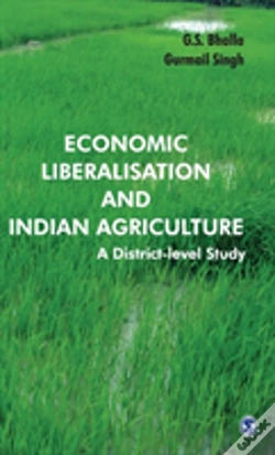 Capa do artigo Economic Liberalisation And Indian Agriculture
