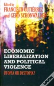 Capa do artigo Economic Liberalization And Political Violence