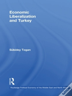 Capa do artigo Economic Liberalization And Turkey