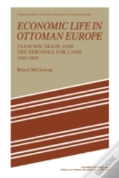 Economic Life In Ottoman Europe
