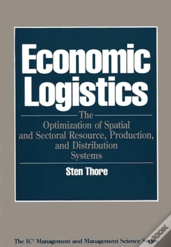 Capa do artigo Economic Logistics