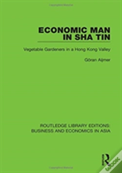 Capa do artigo Economic Man In Sha Tin
