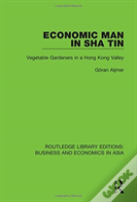 Economic Man In Sha Tin