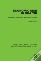 Economic Man In Sha Tin