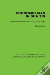 Capa do artigo Economic Man In Sha Tin