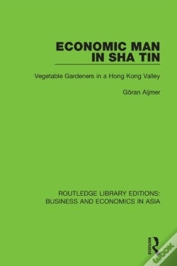 Capa do artigo Economic Man In Sha Tin