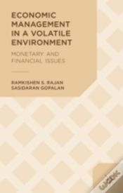 Capa do artigo Economic Management In A Volatile Environment