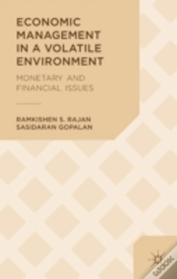 Capa do artigo Economic Management In A Volatile Environment
