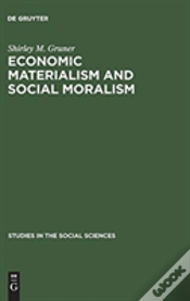 Capa do artigo Economic Materialism And Social Moralism