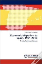 Capa do artigo Economic Migration To Spain, 1991-2010