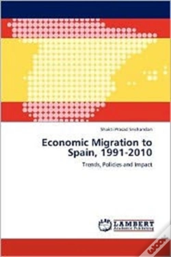 Capa do artigo Economic Migration To Spain, 1991-2010