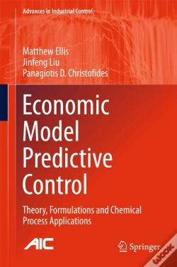 Capa do artigo Economic Model Predictive Control