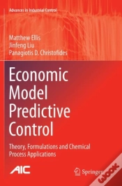 Capa do artigo Economic Model Predictive Control