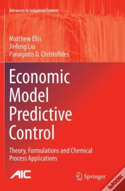 Capa do artigo Economic Model Predictive Control