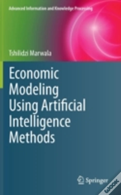 Capa do artigo Economic Modeling Using Artificial Intelligence Methods