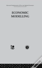 Capa do artigo Economic Modelling