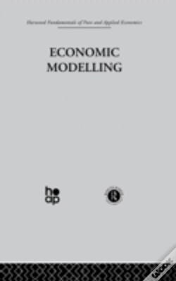 Capa do artigo Economic Modelling