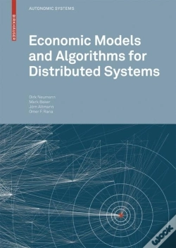 Capa do artigo Economic Models And Algorithms For Distributed Systems