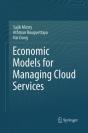 Economic Models For Managing Cloud Services - Preview