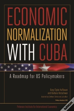 Capa do artigo Economic Normalization With Cuba Â€“ A Roadmap For Us Policymakers