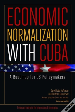 Capa do artigo Economic Normalization With Cuba
