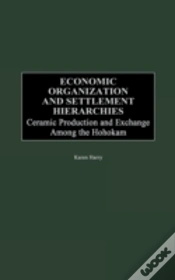 Capa do artigo Economic Organization And Settlement Hierarchies