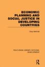 Economic Planning And Social Justice In Developing Countries - Preview
