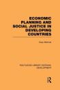 Economic Planning And Social Justice In Developing Countries - Preview