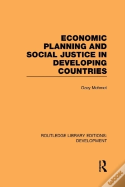 Capa do artigo Economic Planning And Social Justice In Developing Countries